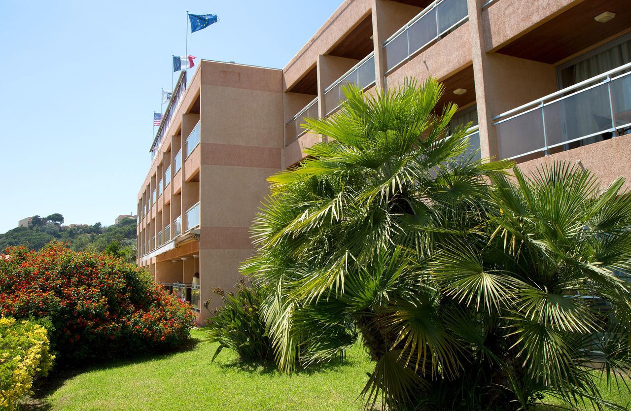 Hotel La Pinede Ajaccio  Exteriér fotografie