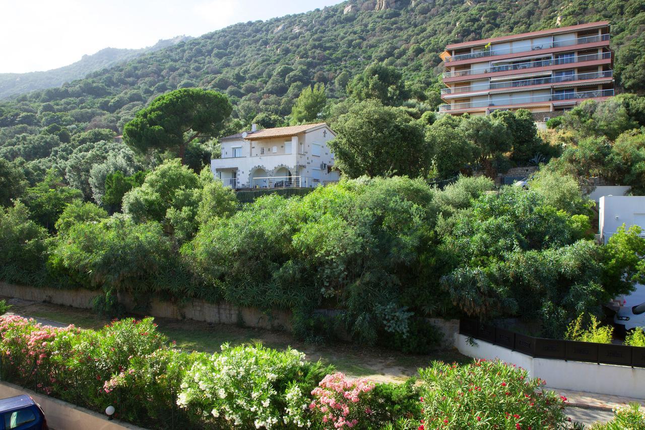 Hotel La Pinede Ajaccio  Exteriér fotografie